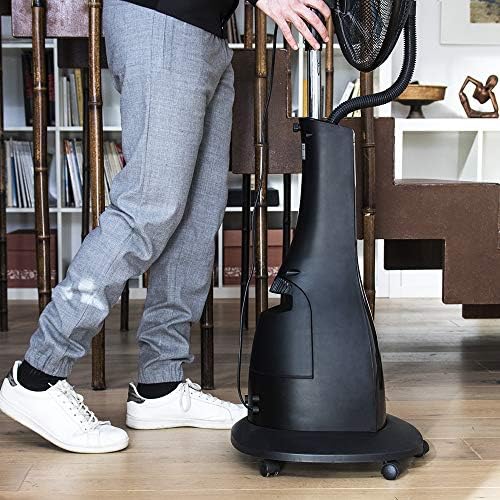  Cecotec Ventilador Nebulizador de Agua EnergySilence 590 Freshessence - Oscilante y Silencioso para Duerme Bién
| Cecot