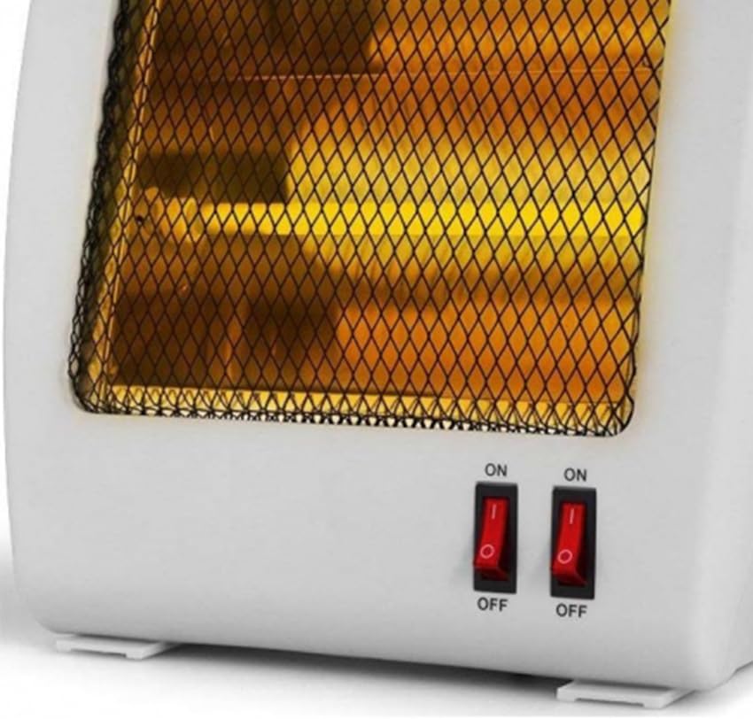  Estufa de cuarzo plana 400-800W para calefacción rápida y segura
| Estufa de cuarzo plana 400-800W con sistema anti-vue